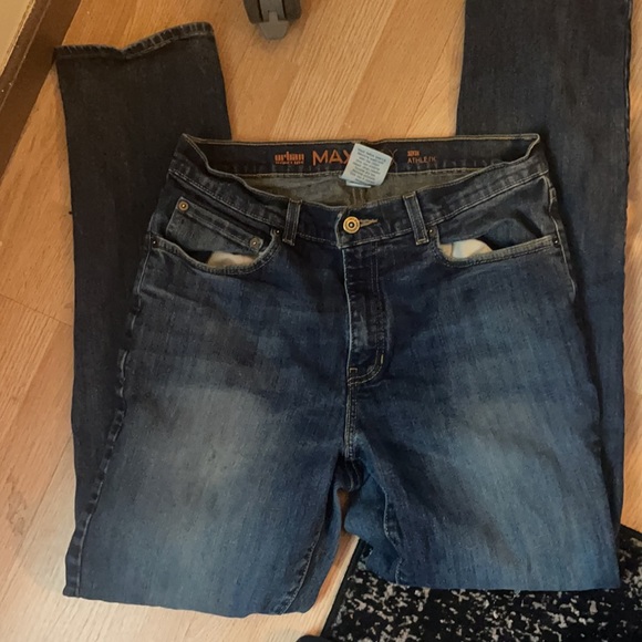 Men’s Urban Pipeline Jeans - Picture 5 of 5
